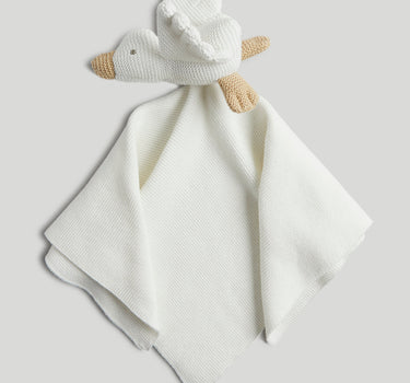 Mothercare Knitted Goose Comforter