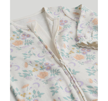 Mothercare Footless Zip-Up Sleepsuits - 2 Pack