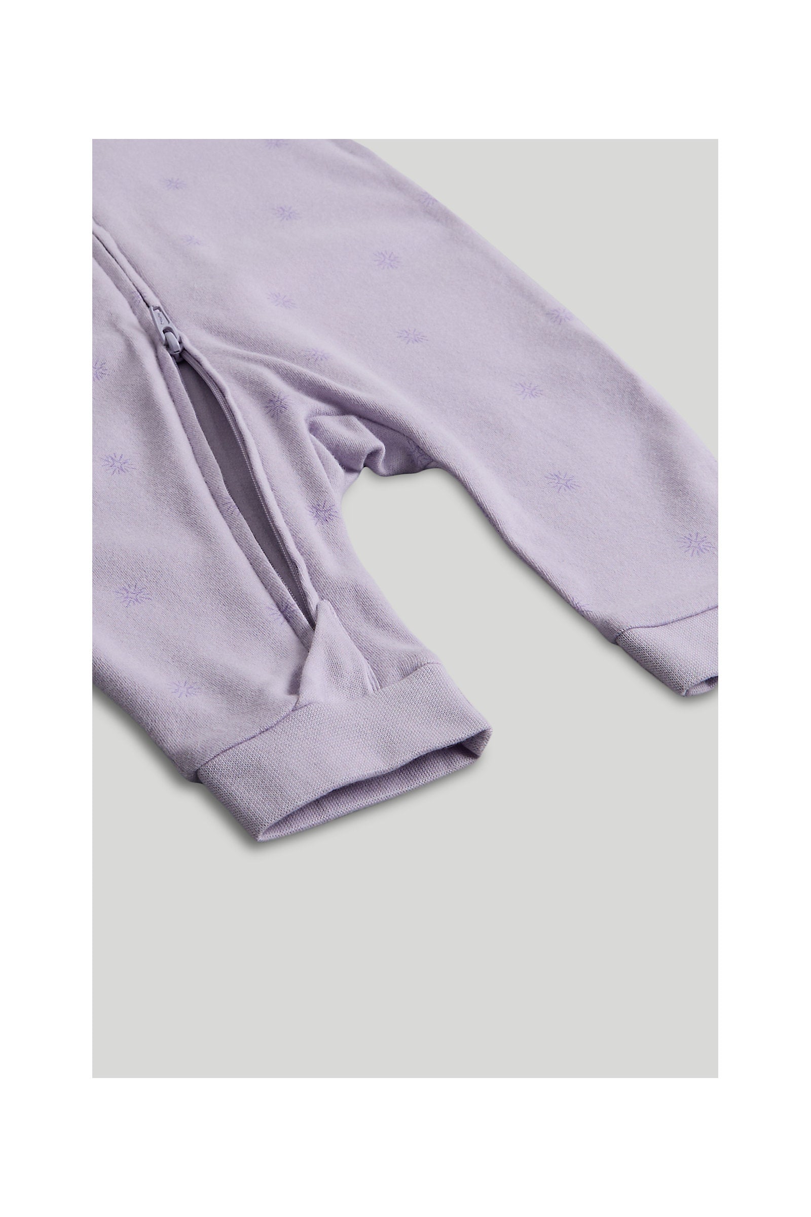 Mothercare Footless Zip-Up Sleepsuits - 2 Pack