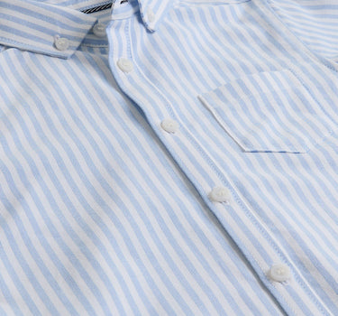 Mothercare Striped Oxford Shirt