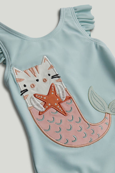 Mothercare Mermaid Swimsuit