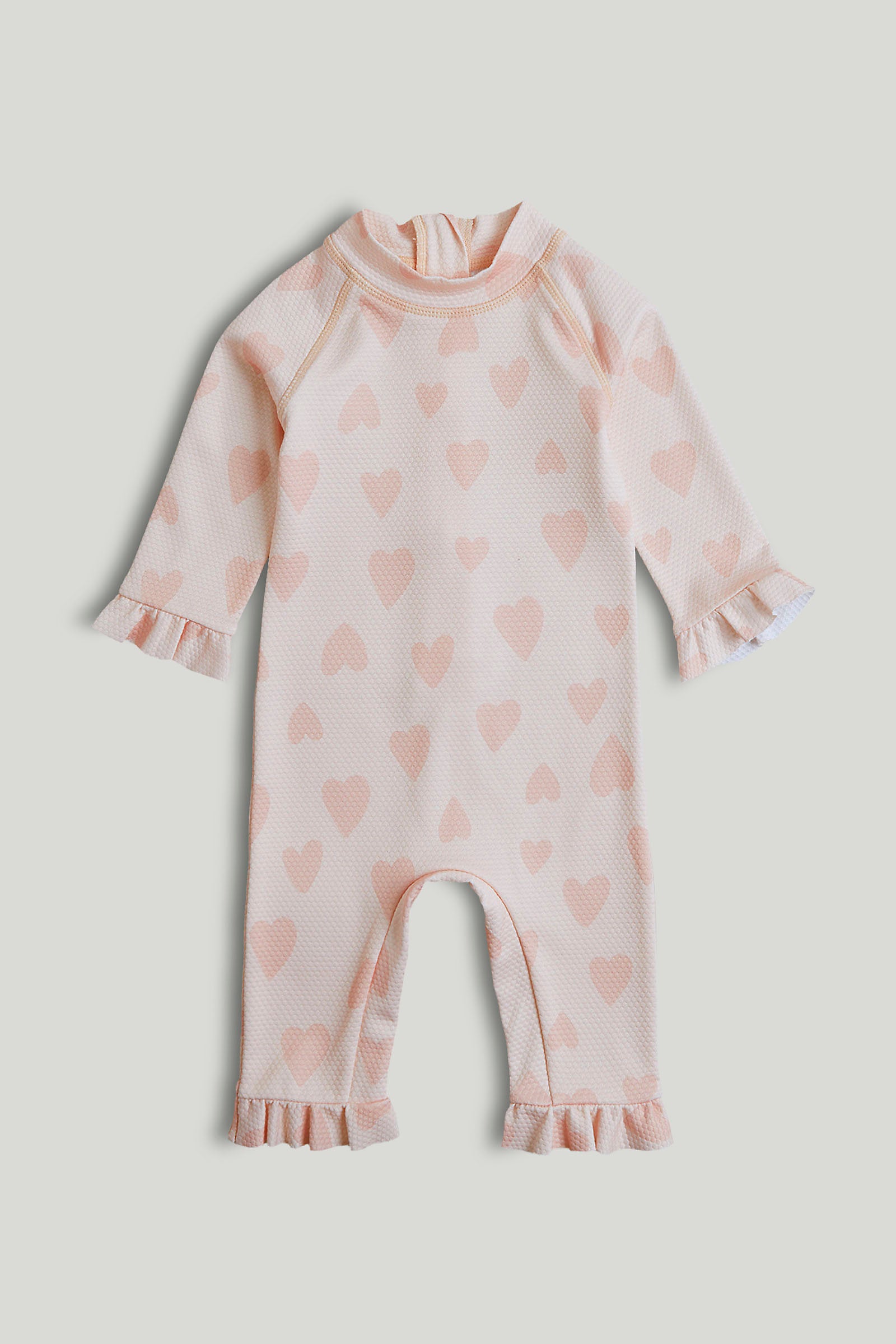 Mothercare Pink Sunsafe UPF50+ Suit