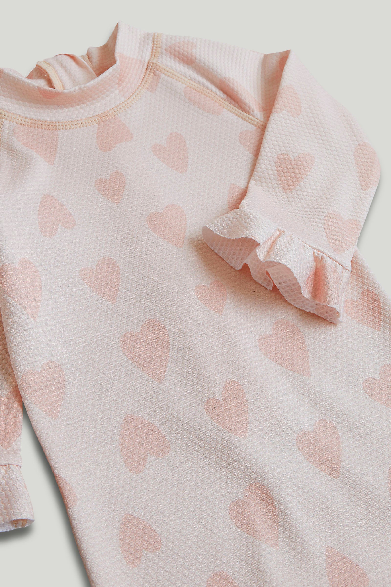 Mothercare Pink Sunsafe UPF50+ Suit