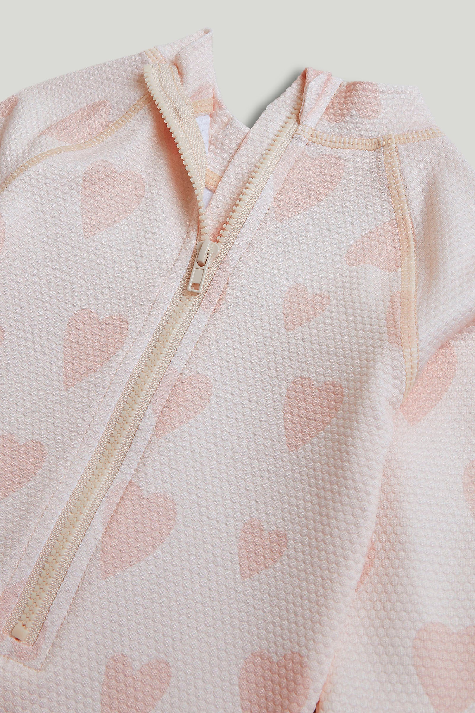 Mothercare Pink Sunsafe UPF50+ Suit