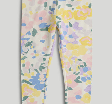 Mothercare Butterfly Leggings - 3 Pack