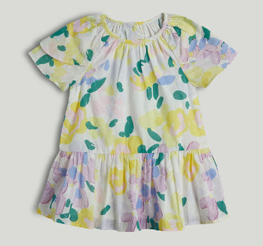Mothercare Floral Cotton Dress