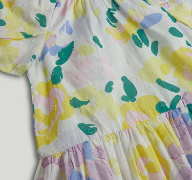 Mothercare Floral Cotton Dress