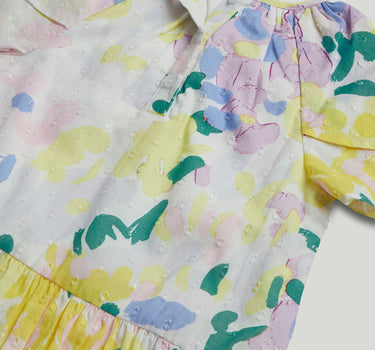 Mothercare Floral Cotton Dress