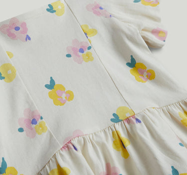 Mothercare Floral Cotton Blouse