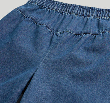 Mothercare Wide-Leg Denim Jeans