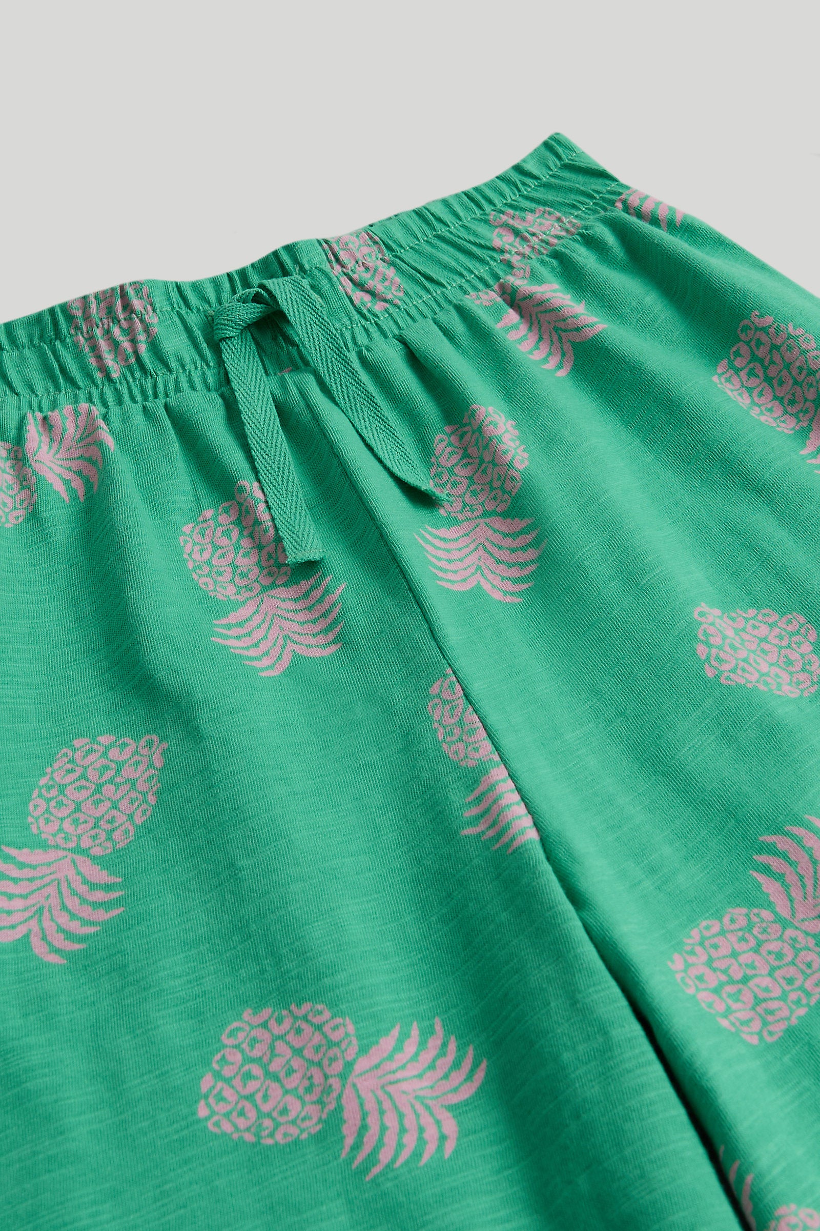Mothercare Green Top and Trousers Outfit