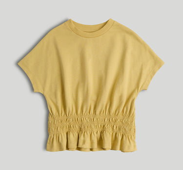 Mothercare Yellow T-Shirt