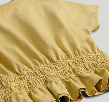 Mothercare Yellow T-Shirt