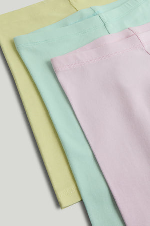 Mothercare 3 Pack Cycle Shorts