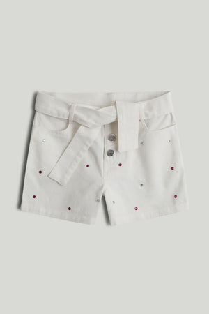 Mothercare Beaded Shorts