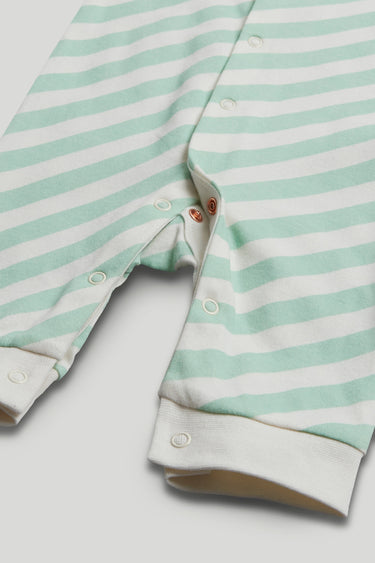 Mothercare 3 Pack Fruit Footless Sleepsuits