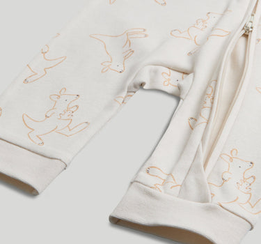 Mothercare Footless Zip-Up Sleepsuits - 2 Pack