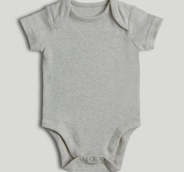 Mothercare Safari Short-Sleeved Bodysuits - 5 Pack