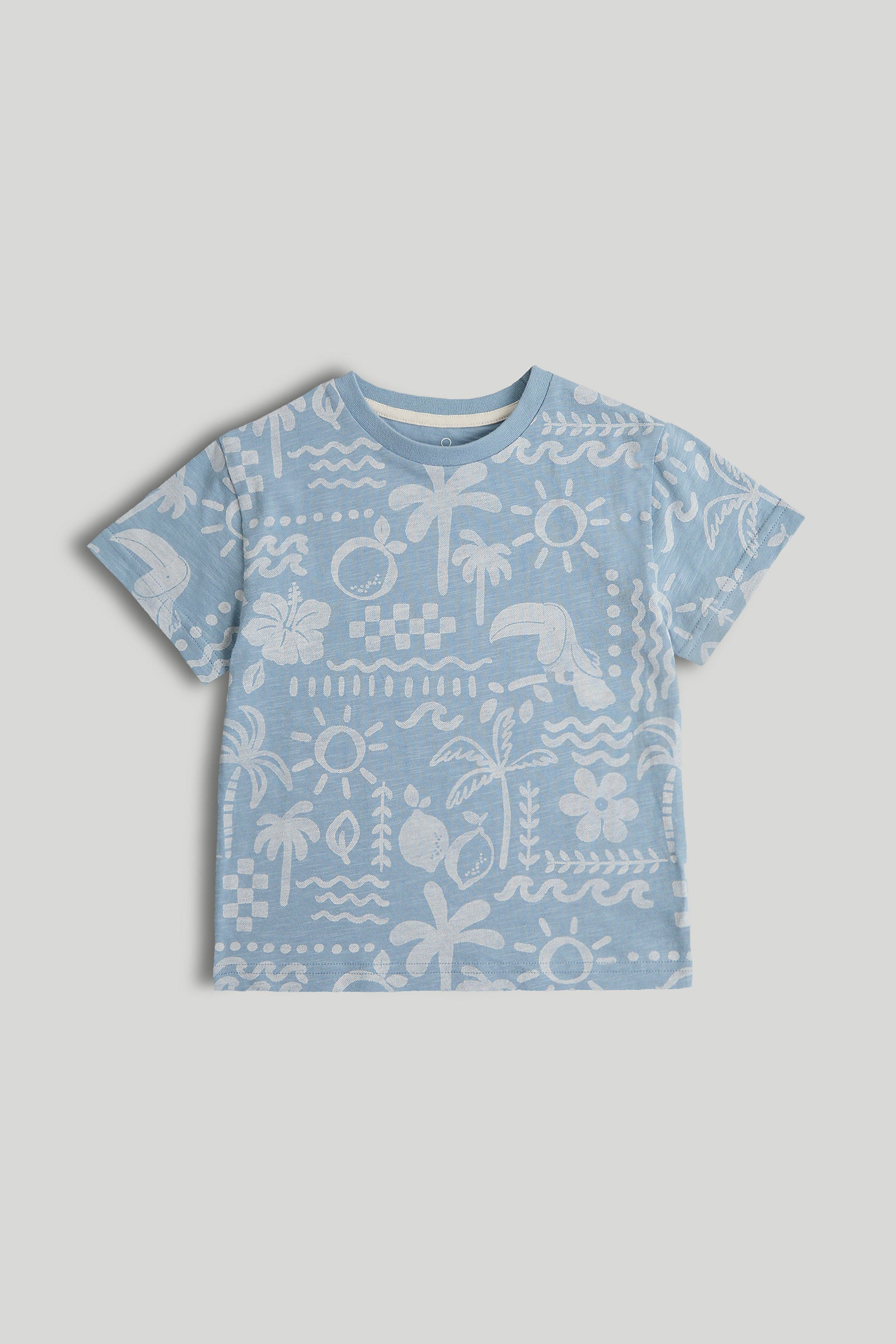 Mothercare 3 Pack Paradise T-Shirts