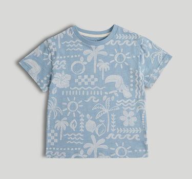 Mothercare 3 Pack Paradise T-Shirts