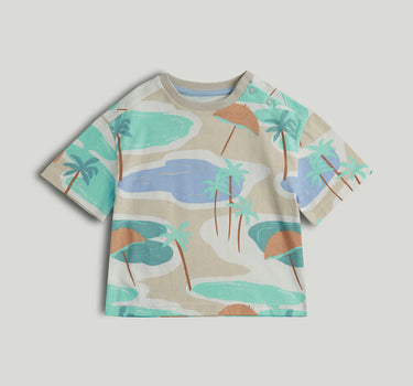 Mothercare Beach Oversized T-Shirt