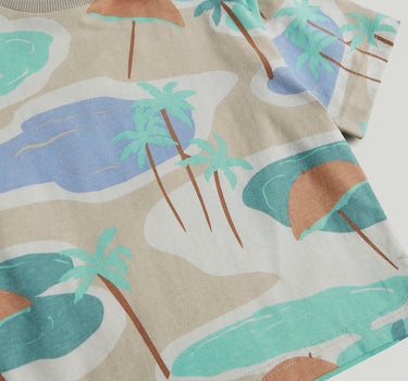 Mothercare Beach Oversized T-Shirt