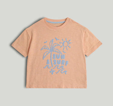 Mothercare Sun and Surf Oversized T-Shirt