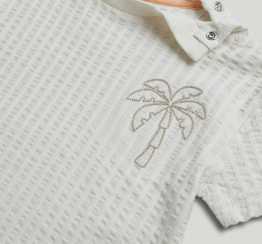 Mothercare Natural Palm Tree T-Shirt