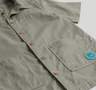 Mothercare Ripstop Shirt, Shorts and T-Shirt Outfit