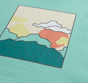 Mothercare Green Scenic T-Shirt