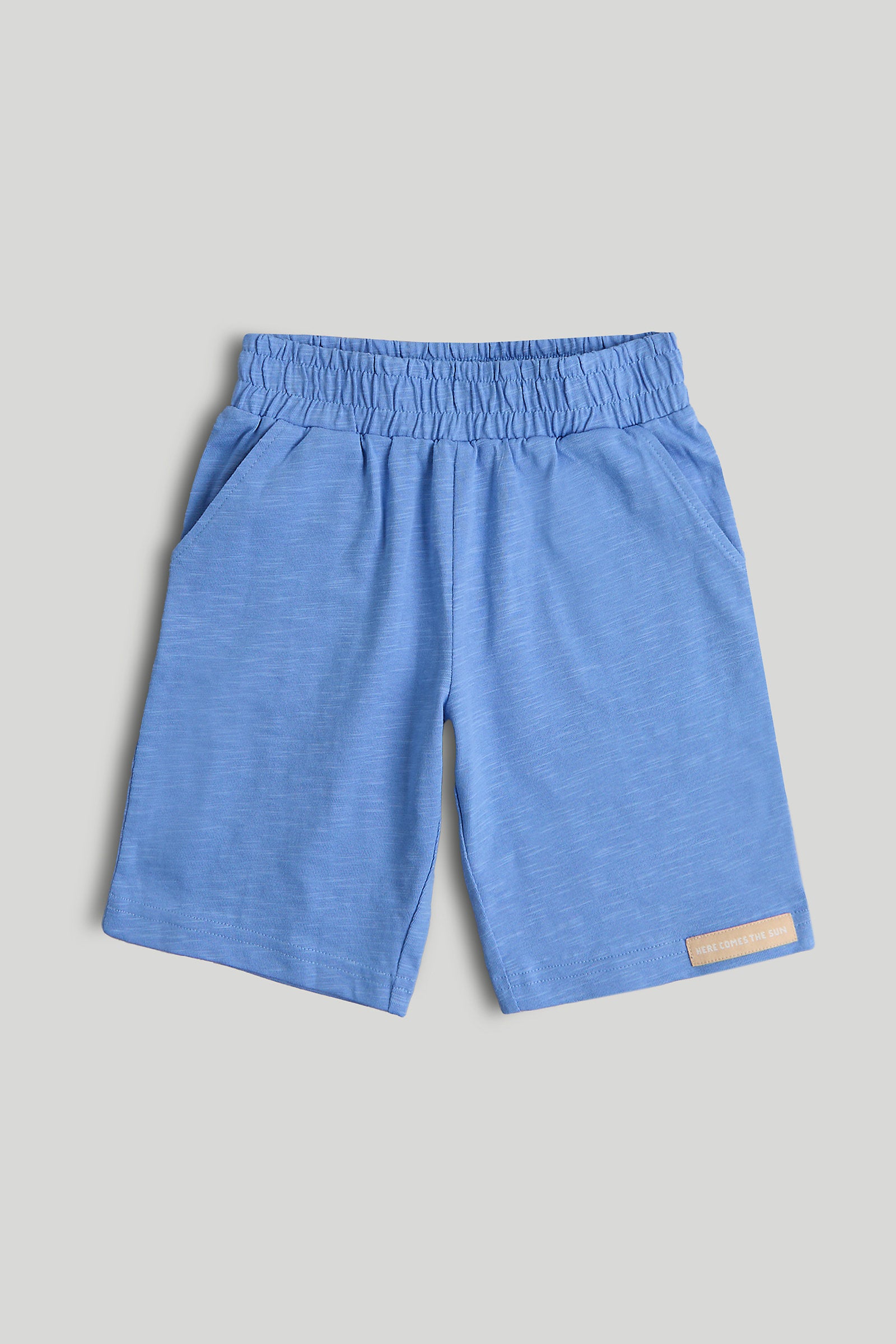 Mothercare Jersey Shorts - 3 Pack