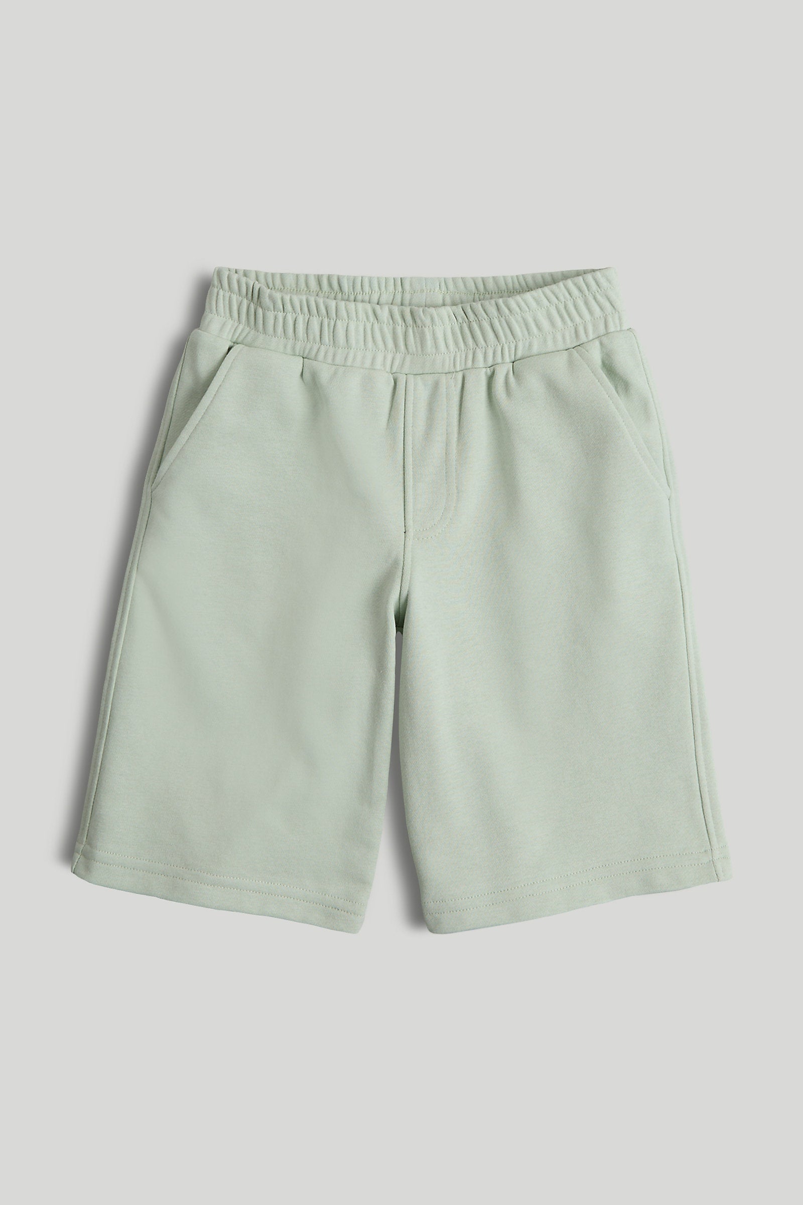 Mothercare Green Jersey Shorts