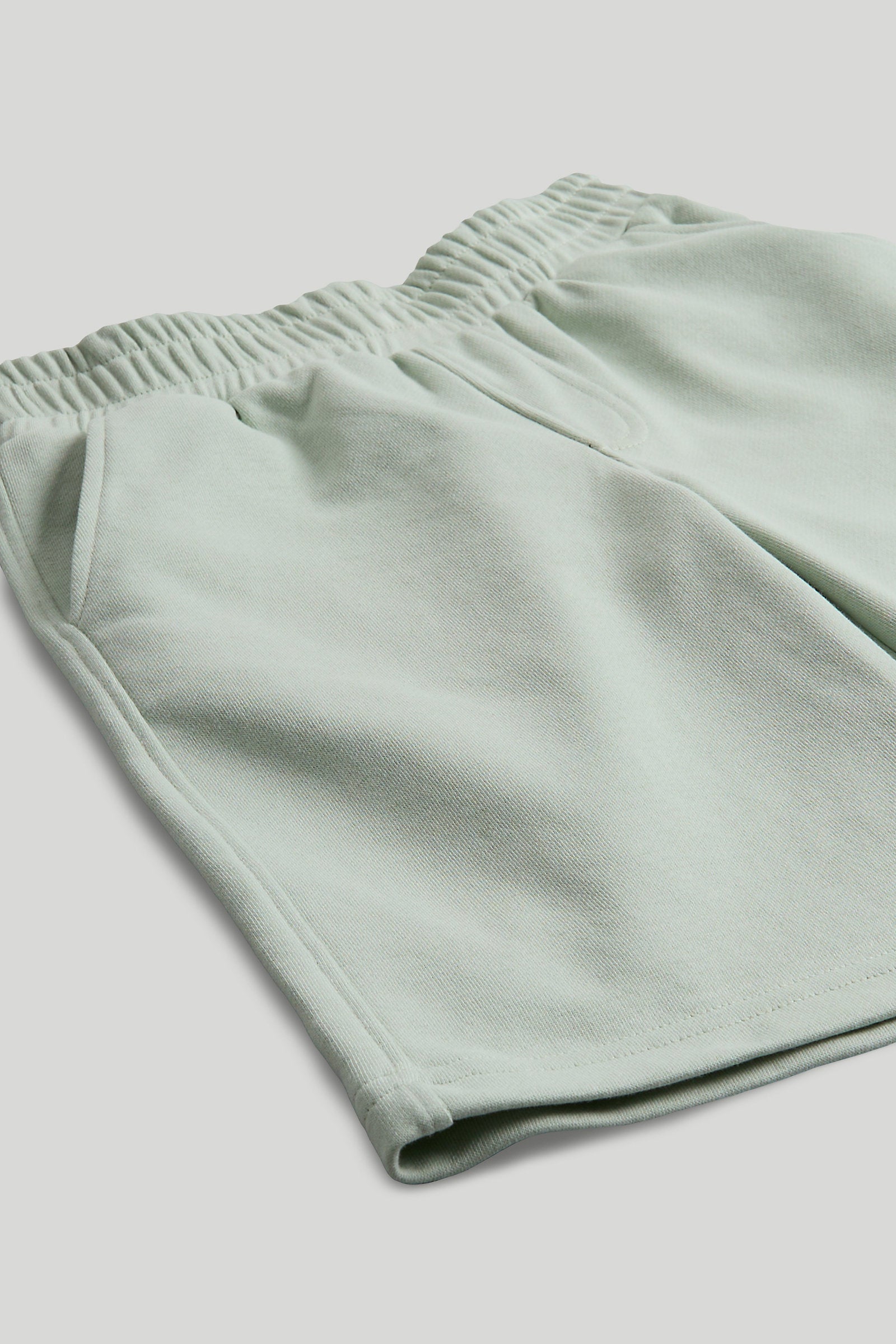 Mothercare Green Jersey Shorts