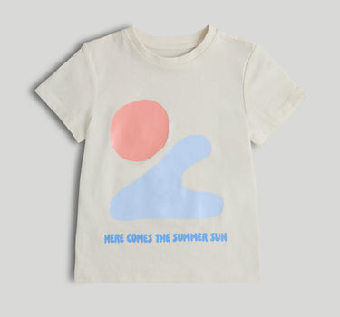 Mothercare Shirt, T-Shirt and Shorts Outfit