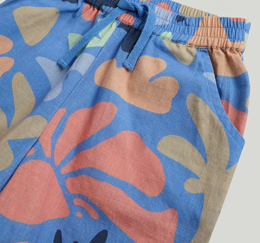 Mothercare Tropical Shirt and Shorts Outfit