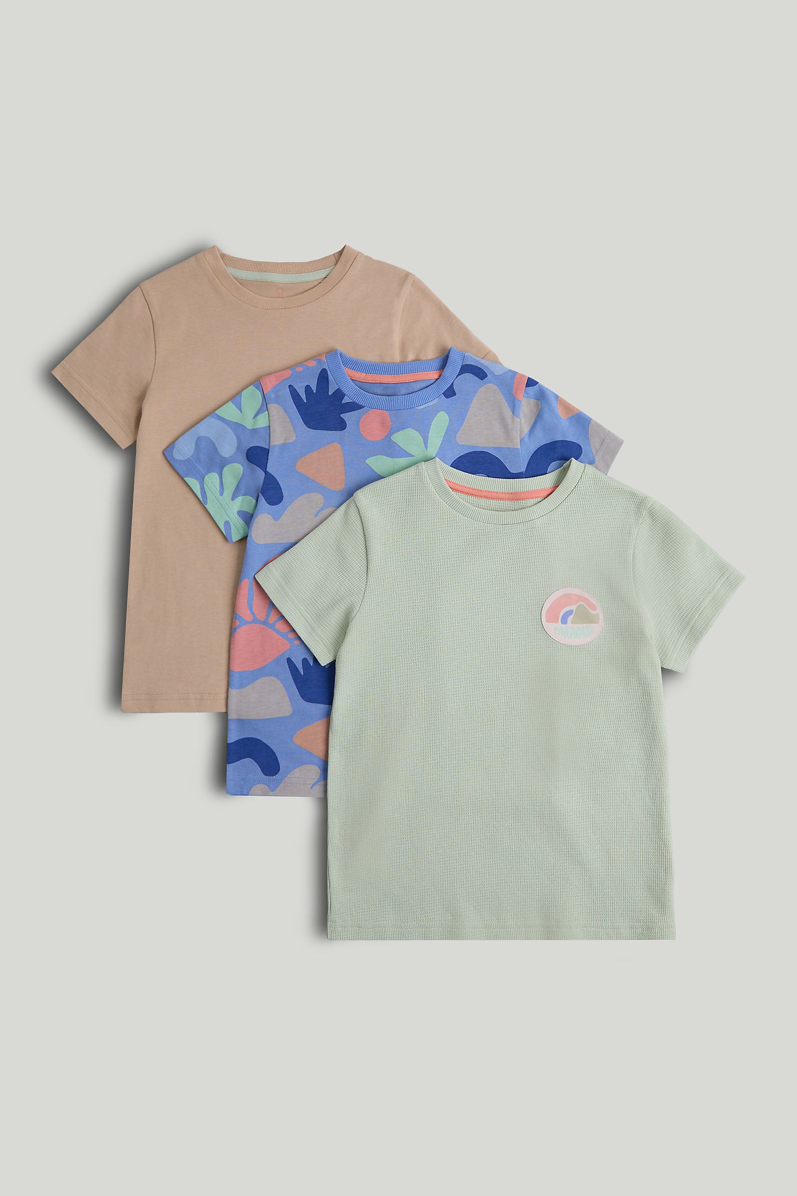 Mothercare T-Shirts - 3 Pack