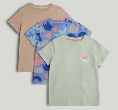 Mothercare T-Shirts - 3 Pack