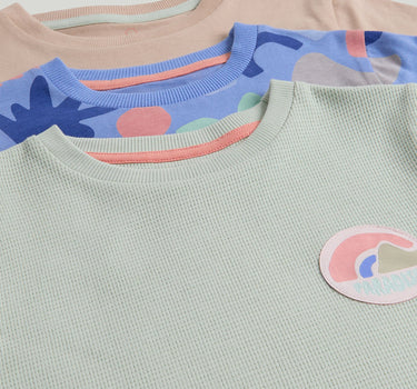 Mothercare T-Shirts - 3 Pack