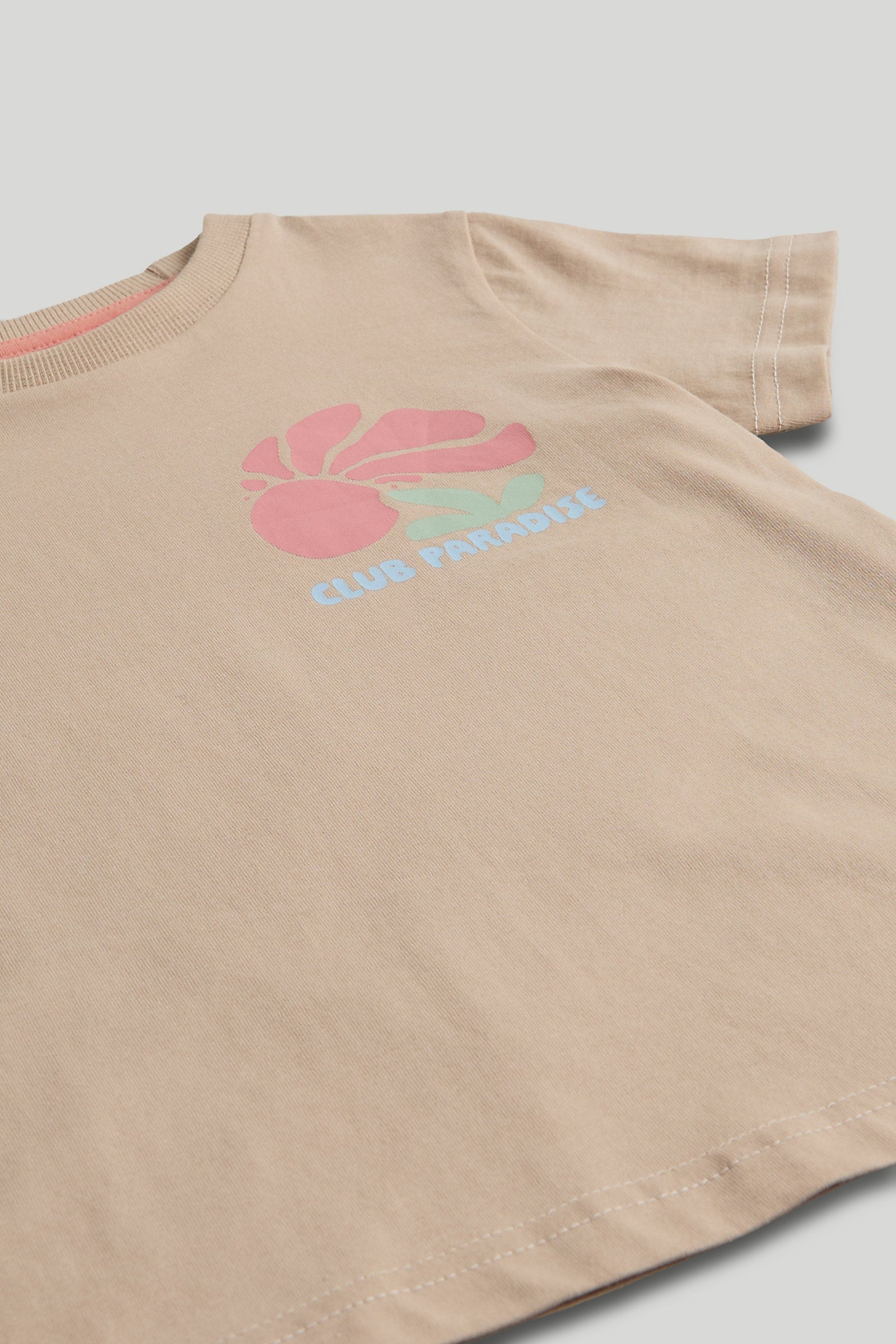 Mothercare Tan Club Paradise T-Shirt
