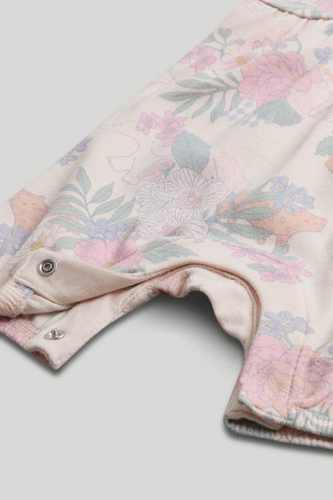 Mothercare Floral Romper