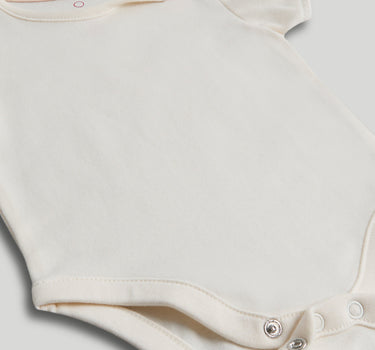 Mothercare Striped Dungarees and Bodysuit Outfit