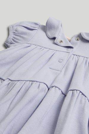 Mothercare Romper Dresses - 2 Pack