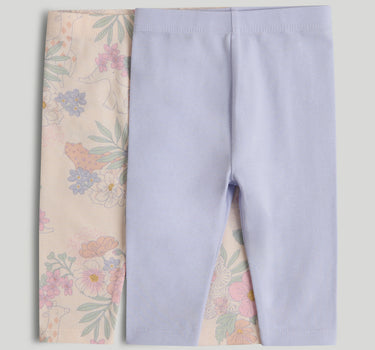 Mothercare Safari Leggings - 2 Pack