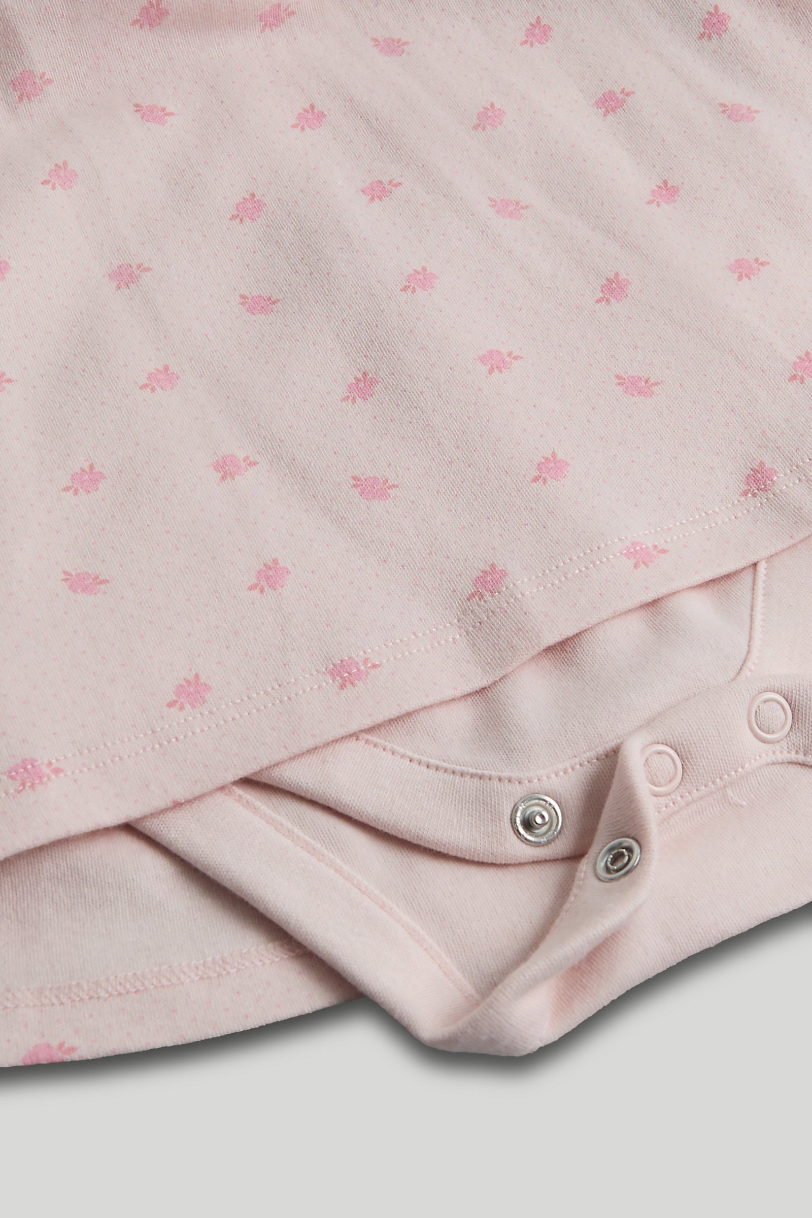 Mothercare My First Pink Romper Dress