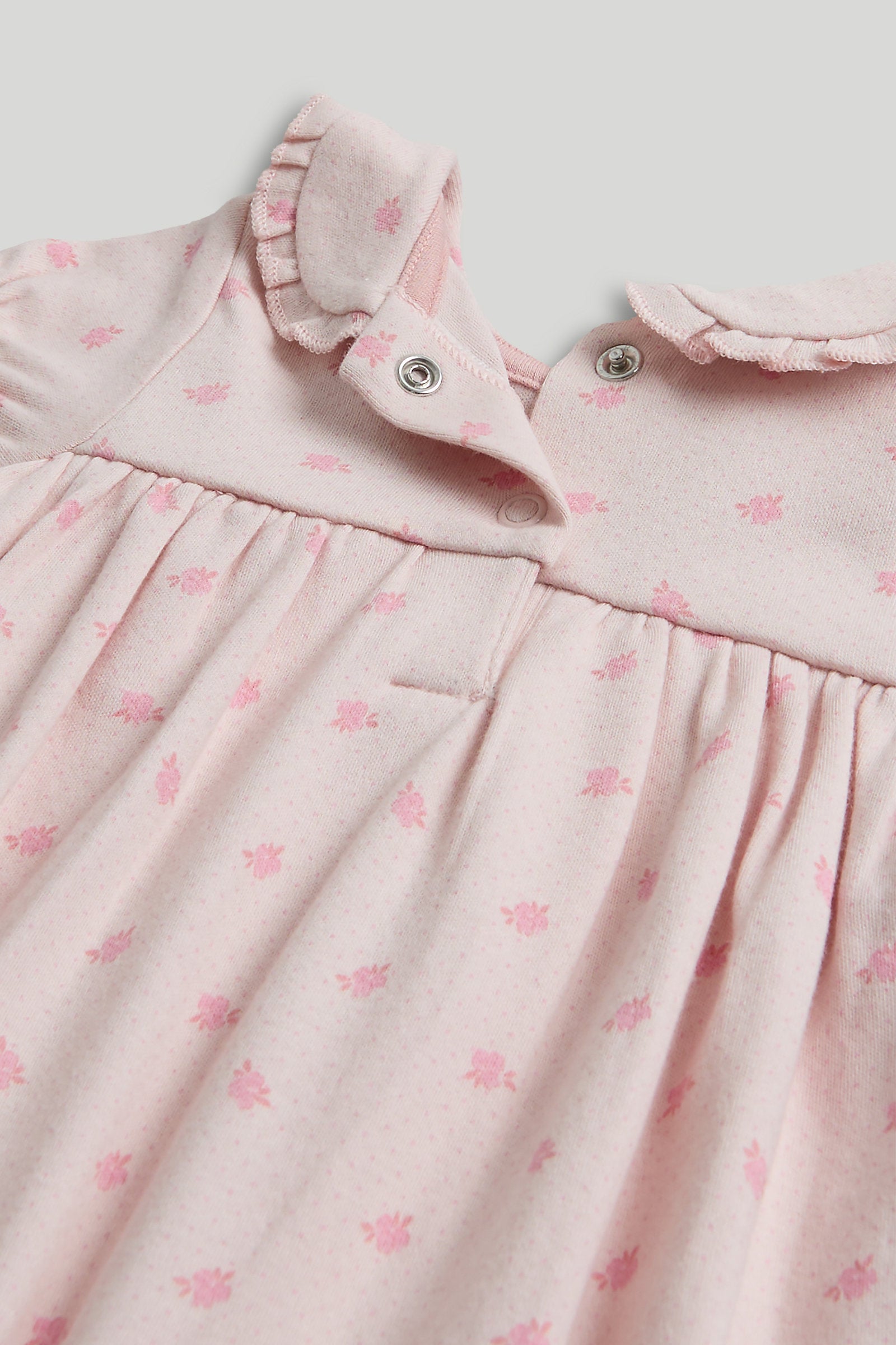 Mothercare My First Pink Romper Dress