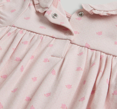 Mothercare My First Pink Romper Dress