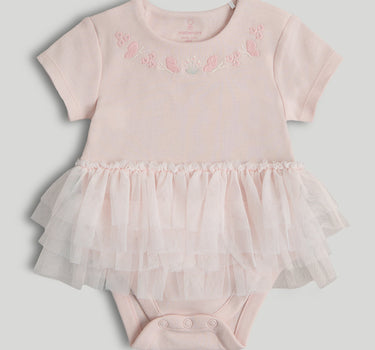 Mothercare My First Pink Tutu Bodysuit