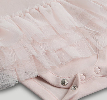 Mothercare My First Pink Tutu Bodysuit
