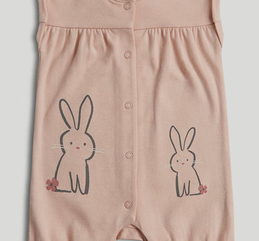Mothercare My First Rompers - 3 Pack