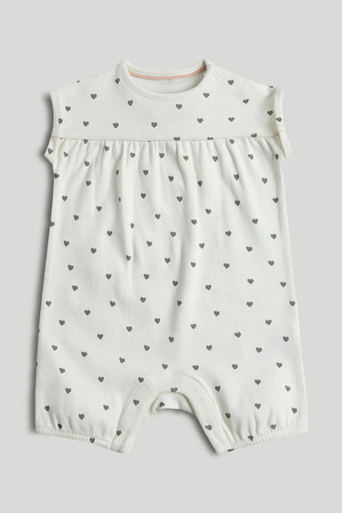 Mothercare My First Rompers - 3 Pack